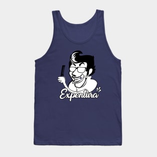 Mr. Expentura Tank Top